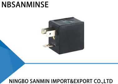4V210U mini - datilografe a válvula magnética DIN43650B (bobina da válvula de solenoide do、 de F H)