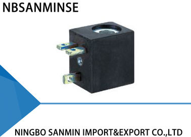 Fiação magnética de Teminal da série da válvula de 4V210C 4V (bobina da válvula de solenoide do、 de F H)