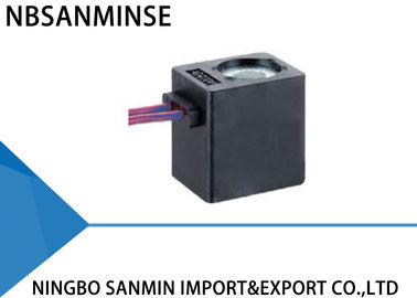 As séries magnéticas da válvula de 4V210E 4V conduzem - datilografe (bobina da válvula de solenoide do、 de F H)