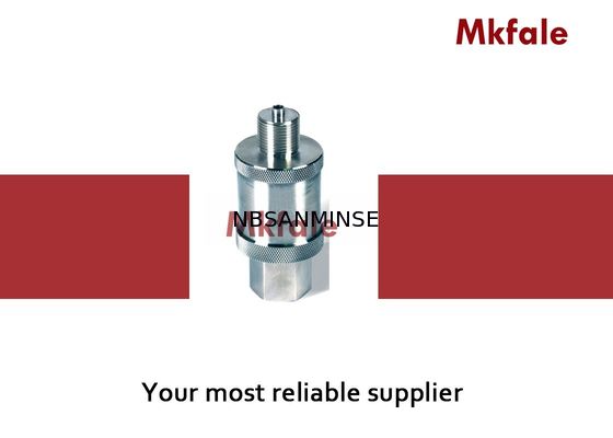 O filtro SMD601 de aço inoxidável líquido mantém-se limpo para instrumentos da pressão