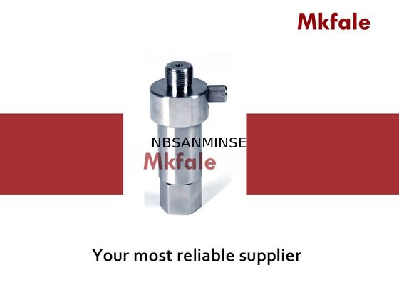 Purificador profissional do ar líquido de SMD701 SS para o filtro o líquido do óleo com selo