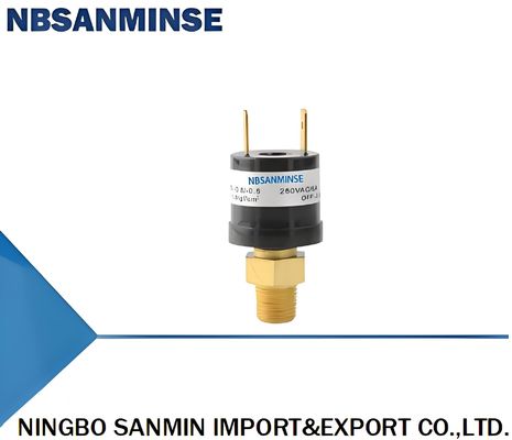 SMF08V Interruptor de pressão projetado para reiniciar automaticamente Pequenas peças de vácuo em ambiente de vácuo