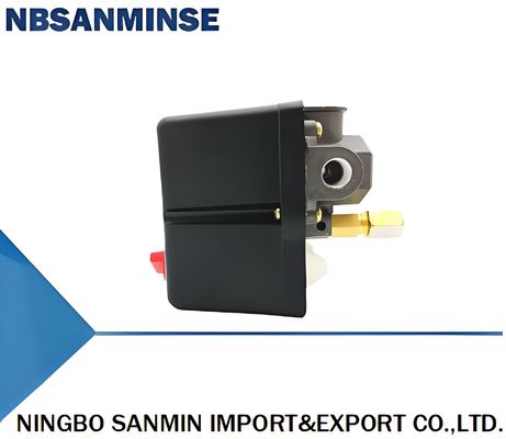 SMF 19 Interruptor de pressão 1/4 G NPT T Interruptor de controlo fiável para bomba de compressor de ar NBSANMINSE