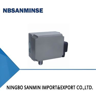 TL1217 Interruptor de pressão para gases corrosivos Controlador de pressão com sensor de tubo de mola