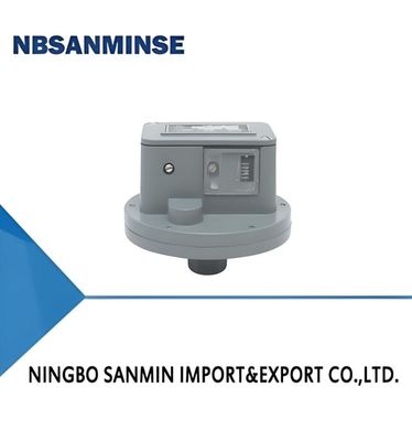 TL0019 Sensor de pressão do diafragma Regulador de pressão do interruptor 0-25KPa para gases neutros